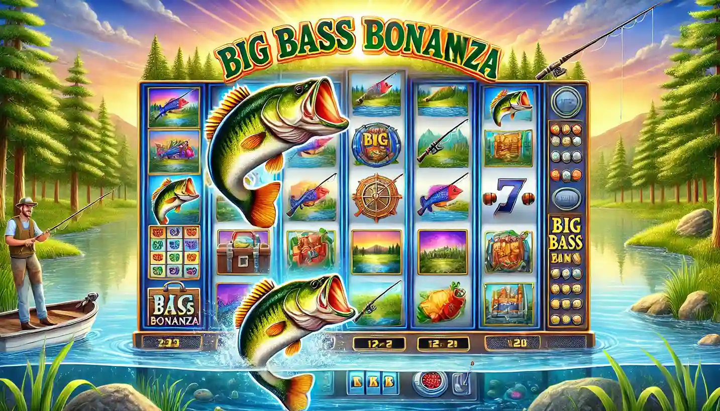 Big Bass Bonanza